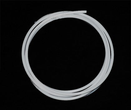 50 meters High Temp Hose White