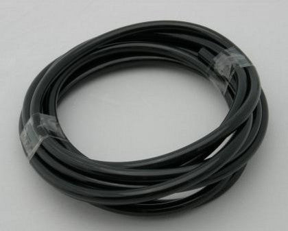 3 meters Low Temp Hose Black