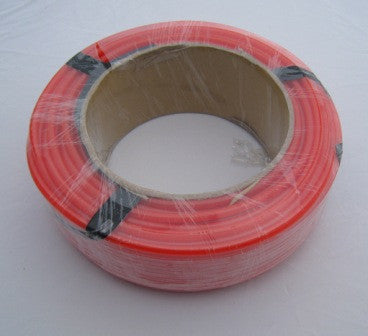 50 meters Low Temp Hose Red