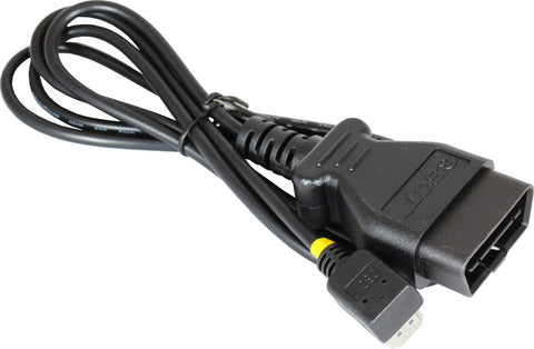 OBD-II to HDMI Cable for SCT X4 Tuners Ford Only