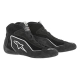 Alpinestars SP Shoes BLACK, BLUE AND BLACK, SELECTED ON DROP DOWN MENU
