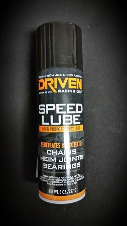 Speed Lube - Case of 12 EP Spray Lube