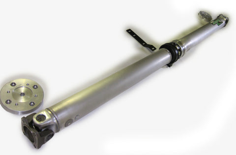 DODGE 2009-2014 LC Challenger SRT8 / R/T Automatic (with Getrag Limited-Slip Differential) Aluminum 2-Piece Driveshaft