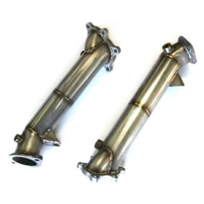 Nissan GTR R35 Downpipes For Race Use Only (Made to Order Only)