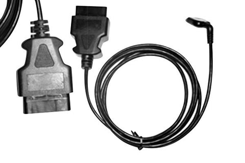 Trinity Straight OBD-II Connector