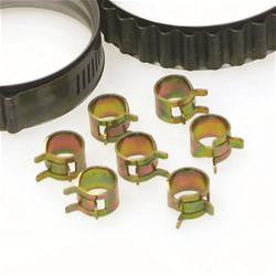 Spring Clamps 0.12"