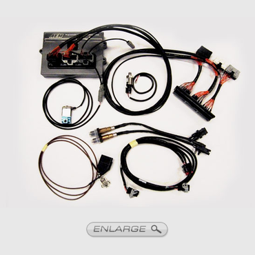 AEM Dodge Viper ECU relocation harness