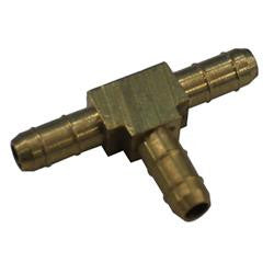 Turbonetics Hose Barb Tee Fittings 30308