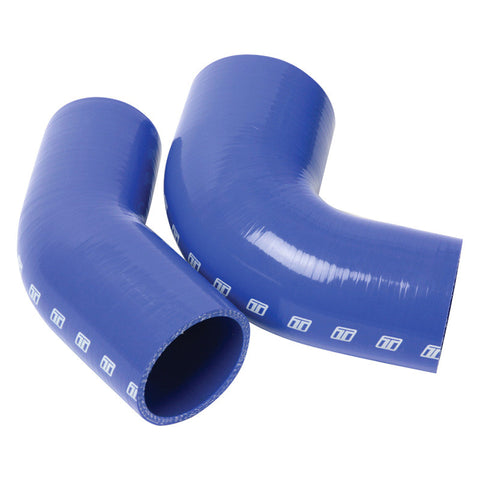 90 Reducer Elbow 2.0"-2.5" - Blue