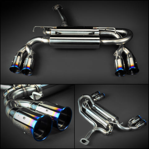 M7 Japan	TSM-48	Cat Back	Universal	Exhaust