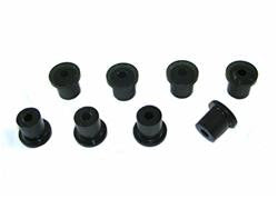 Whiteline Leaf Spring and Shackle Bushings W71670