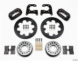 Wilwood Forged Dynalite Rear Drag Brake Kits 140-0261-B