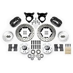 Wilwood Dynalite Pro Series Front Disc Brake Kits 140-11018-D