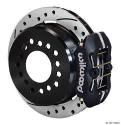 Wilwood DynaPro Low-Profile Rear Parking Brake Kits 140-11389-D