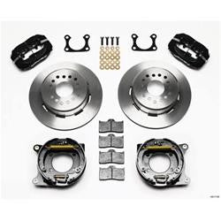 Wilwood DynaPro Low-Profile Rear Parking Brake Kits 140-11403-DR