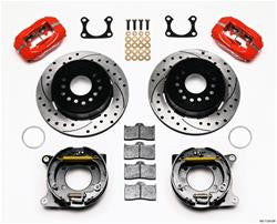 Wilwood Dynalite Pro Series Rear Disc Brake Kits 140-7139-DR