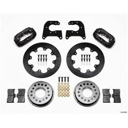 Wilwood Forged Dynalite Rear Drag Brake Kits 140-5255-BD