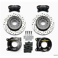 Wilwood Dynalite Pro Series Rear Disc Parking Brake Kits 140-9315-D