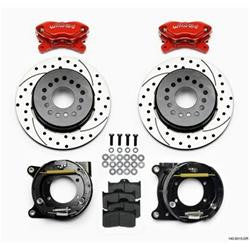 Wilwood Dynalite Pro Series Rear Disc Parking Brake Kits 140-9315-DR