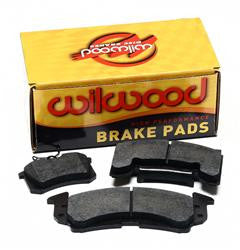 Wilwood Purple Compound Brake Pads 150-12270K