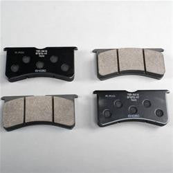 Wilwood Smart Pad BP-20 Brake Pads 150-9416K