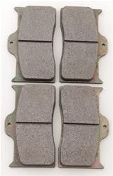 Wilwood PolyMatrix A Compound Brake Pads 15A-5938K