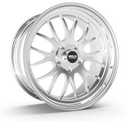 Weld Racing 30P7080B450 - Weld Racing GT-S Series Polished Miramar Wheels