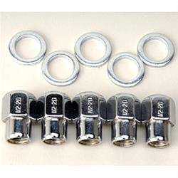 Weld Racing 601-1462 - Weld Racing Lug Nuts