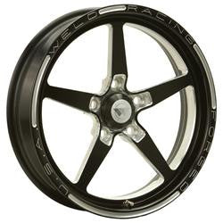 Weld Racing 788B-15272 - Weld Racing AlumaStar 2.0 1-Piece Front Runner Wheels