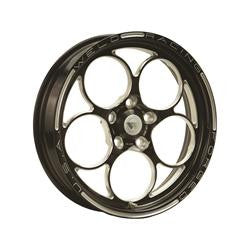 Weld Racing 786B-15000NB - Weld Racing Magnum Drag 2.0 1-Piece Front Runner Wheels