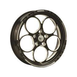 Weld Racing 786B-1704204 - Weld Racing Magnum Drag 2.0 1-Piece Front Runner Wheels