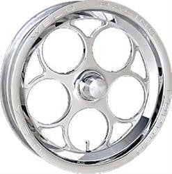 Weld Racing 786P-1704274 - Weld Racing Magnum Drag 2.0 1-Piece Front Runner Wheels