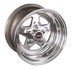 Weld Racing 96-510214 - Weld Racing Prostar Polished Wheels