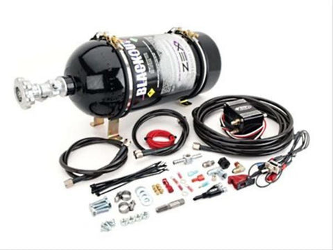 NITROUS SYSTEM, ZEX RACE EFI BLACK