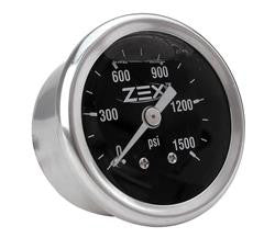 GAUGE, ZEX NIT.PRESSURE LIQUID FILLED