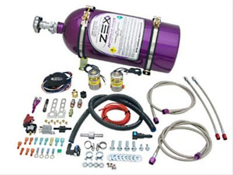 NITROUS SYSTEM, ZEX POLARIS RZR